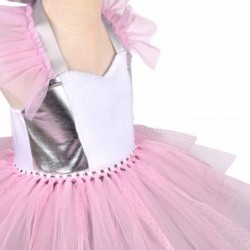 Size is 6-12M(80cm) bunny Tutu dress Birthday Outfits Toddler Girls' With hair clip 8 years old