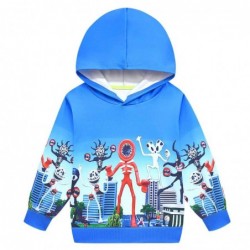 Size is 4T-5T(110cm) Boys' DOORS Roblox Long Sleeve hoodie for kids 8 years old