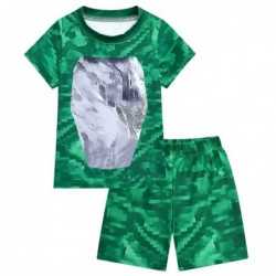 Size is 4T-5T(110cm) Boys' swimsuit Gorilla Tag green 2 Piece with bathing cap Boys' Birthday gift