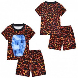 Size is 4T-5T(110cm) Gorilla Tag Boys' swimsuit Leopard print 2 Piece with bathing cap