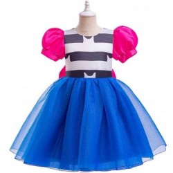 Size is 3T-4T(100cm) Toddler Girls' Gabby's Dollhouse Costumes Tutu dress Birthday Outfits