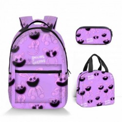 Size is onesize Poppy Playtime Smiling Critters pencil bag for school and backpack