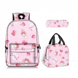 Size is onesize sanrio characters kuromi school bag for kids lunch bag big pencil cases for school