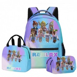 Size is onesize roblox bags for school lunch bags for kids pencil pouch girls