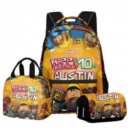 Size is onesize roblox backpack cute lunch bag for school pencil cases for school