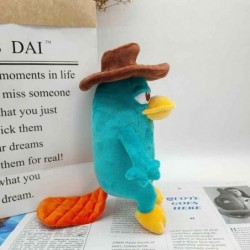 Size is onesize perry the platypus with cap Stuffed Plush For kids animal Plush toys