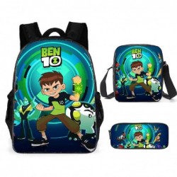 Size is onesize ben 10 birthday backpacks for school shoulder bag affordable best pencil bag