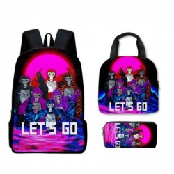 Size is onesize gorilla tag backpack backpack boyz big lunch bag