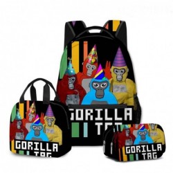 Size is onesize gorilla tag backpack backpack boyz best pencil bag