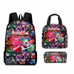 Size is onesize ROBLOX a backpack for girls cute lunch bag pencil case anime