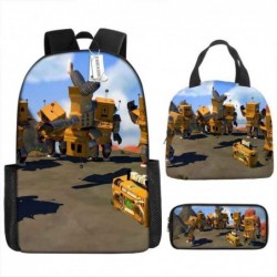 Size is onesize ROBLOX backpack travel canvas lunch bag pencil case for kids