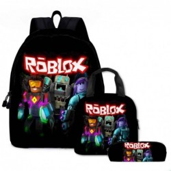 Size is onesize ROBLOX travel backpack lunch bag adults pencil case large