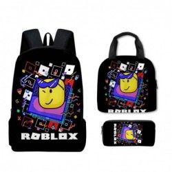 Size is onesize ROBLOX backpack for work adult lunch bag pencil pouch girls