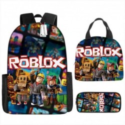 Size is onesize ROBLOX a backpack for girls lunch bag cool girls pencil case