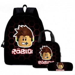 Size is onesize ROBLOX backpack for men lunch bag for teens kids pencil case