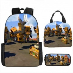 Size is onesize ROBLOX backpack for kids lunch bag anime pencil pouch girls