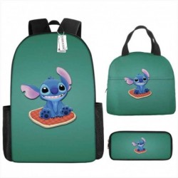 Size is onesize Stitch outdoor backpack lunch bag adults pencil case small