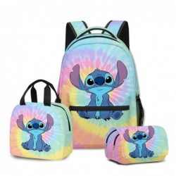 Size is onesize Stitch backpack boyz lunch bag for kids kids pencil case