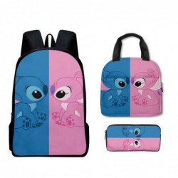 Size is onesize Stitch a backpack for girls lunch bag girls kids pencil case