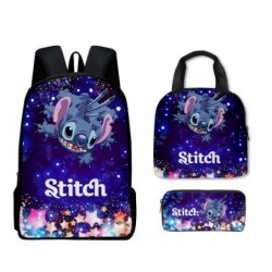 Size is onesize Stitch school bag for kids cooler lunch bag kids pencil case