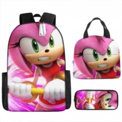 Size is onesize Sonic backpack for work freezable lunch bag pencil case kit