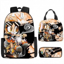 Size is onesize Sonic backpack boyz lunch bag for school pencil case bag