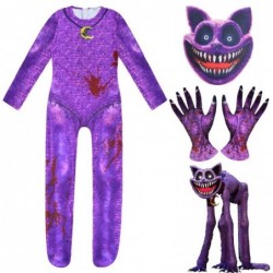 Smiling Critters catnap Costumes blood Jumpsuit Halloween...