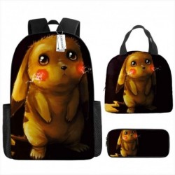 Size is onesize pokemon pikachu backpack boyz pencil pouch girls