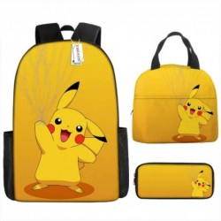 Size is onesize pokemon pikachu backpack travel pencil case kawaii