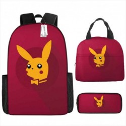 Size is onesize pokemon pikachu backpack boys pencil pouch girls