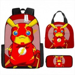 Size is onesize pokemon pikachu school bag for kids lunch bag and purse