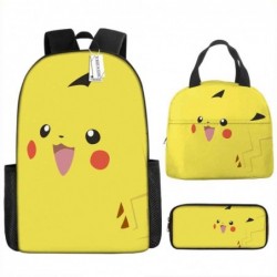 Size is onesize Pokemon backpack boyz lunch bag for work pencil case anime