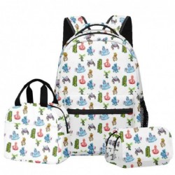 Size is onesize My Singing Monsters backpack for girls pencil case girls