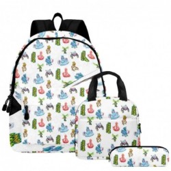 Size is onesize My Singing Monsters school bags for girls boys pencil case