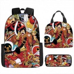 Size is onesize One Piece outdoor backpack lunch bag big pencil case canvas