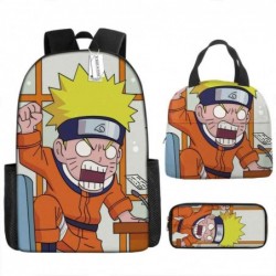 Size is onesize One Piece boys school bag lunch bag anime anime pencil case