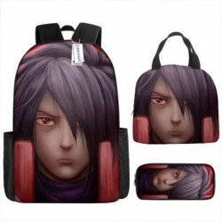 Size is onesize One Piece backpack boyz cute lunch bag girls pencil case