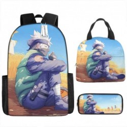 Size is onesize One Piece boys school bag lunch bag boys pencil case bag