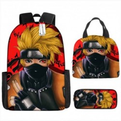 Size is onesize One Piece backpack for boys lunch bag girls pencil case bag