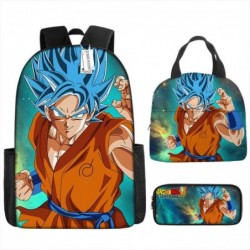 Size is onesize Dragon Ball backpack boyz lunch bag anime pencil case kit