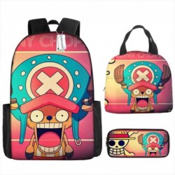 Size is onesize One Piece backpack boys cute lunch bag cute pencil case