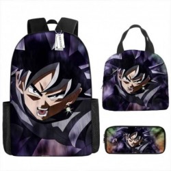 Size is onesize Dragon Ball outdoor backpack lunch bag girls pencil case bag