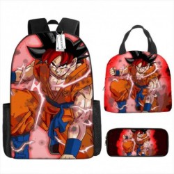 Size is onesize Dragon Ball backpack boyz lunch bag boys cute pencil case