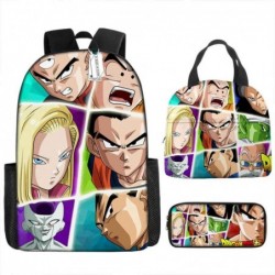 Size is onesize Dragon Ball backpack boyz lunch bag girls pencil case anime