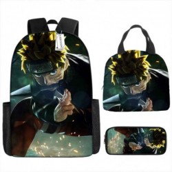 Size is onesize One Piece backpack boys lunch bag kids pencil case big