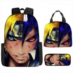 Size is onesize One Piece backpack boys cooler lunch bag cute pencil case