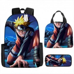 Size is onesize One Piece backpack travel lunch bag kids pencil case pouch