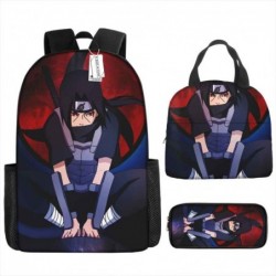 Size is onesize One Piece backpack travel anime lunch bag girls pencil case