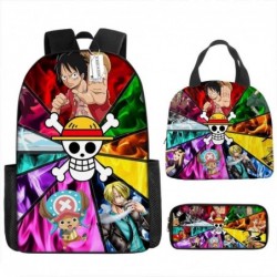 Size is onesize One Piece backpack for kids girls lunch bag pencil case boys