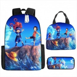 Size is onesize One Piece backpack for work lunch bag cool pencil case pouch